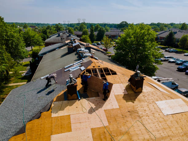 24/7 Emergency Roof Replacement experts in Parker City, IN